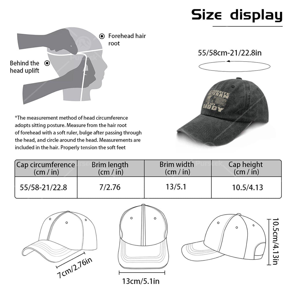 Vintage American Baseball Cap - Distressed Washed Nostalgic Style with Full Print, Suitable for Christmas, Games, Independence Day - Lightweight Round Cap with Iconic Pattern