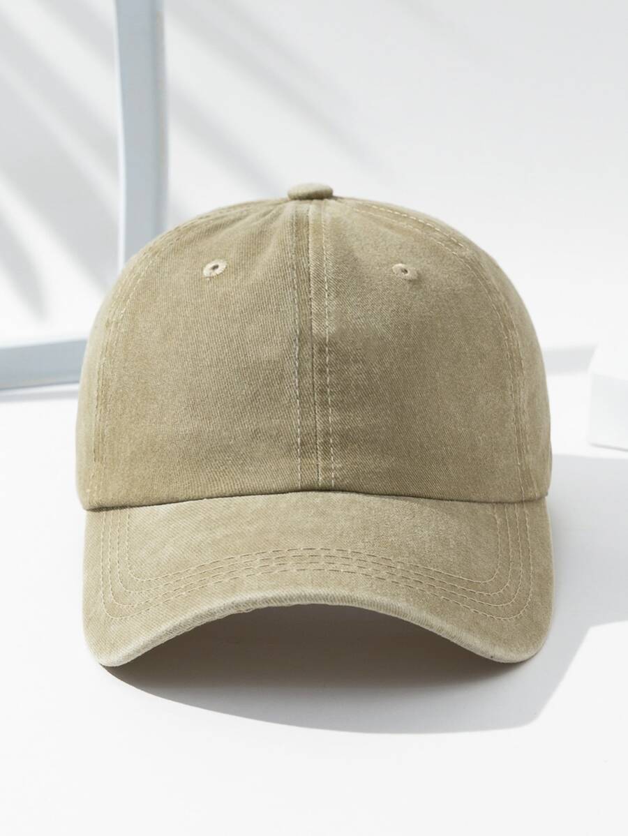 Männer Solide Baseball Cap lässig