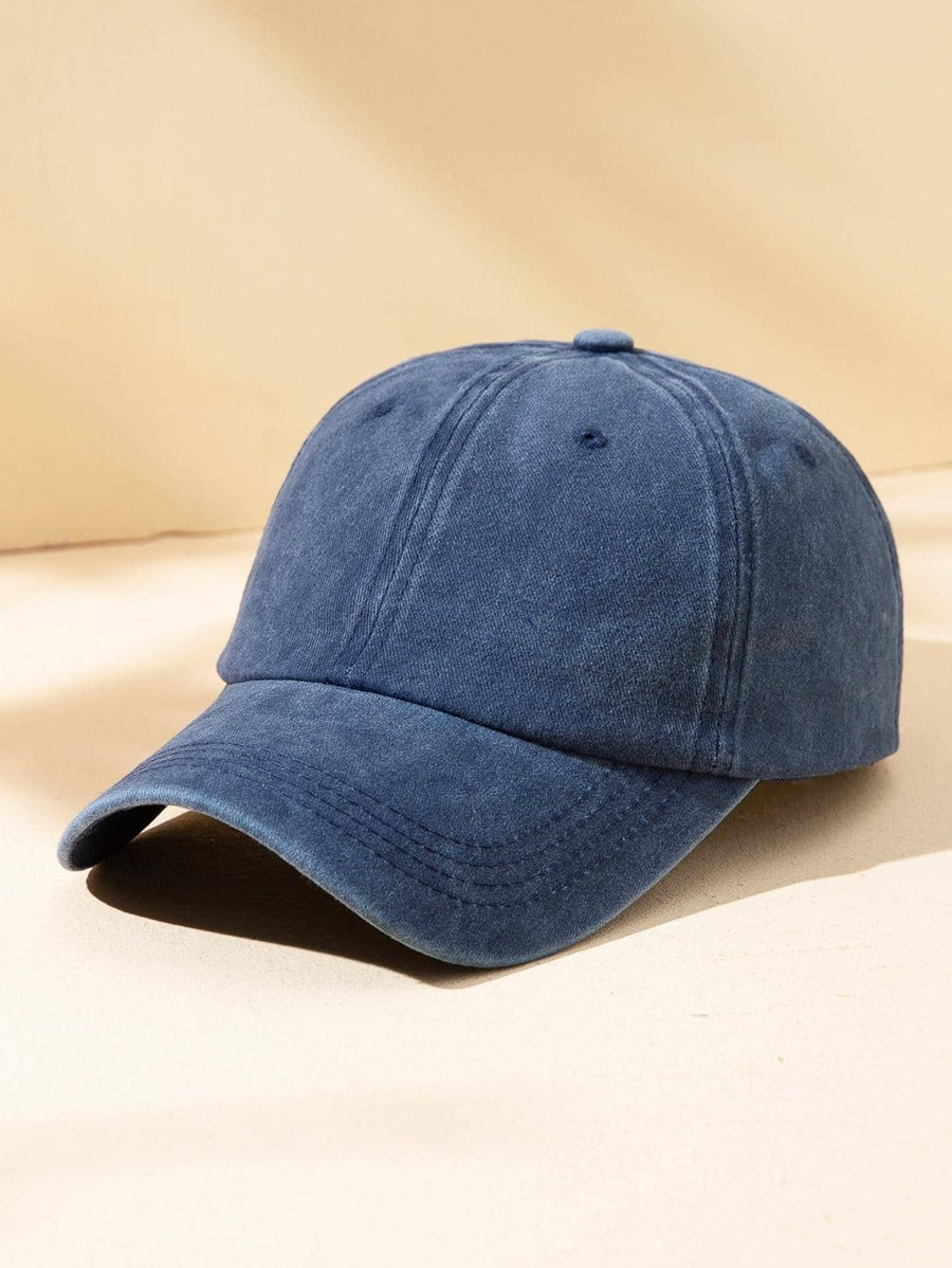 Männer Solide Baseball Cap lässig