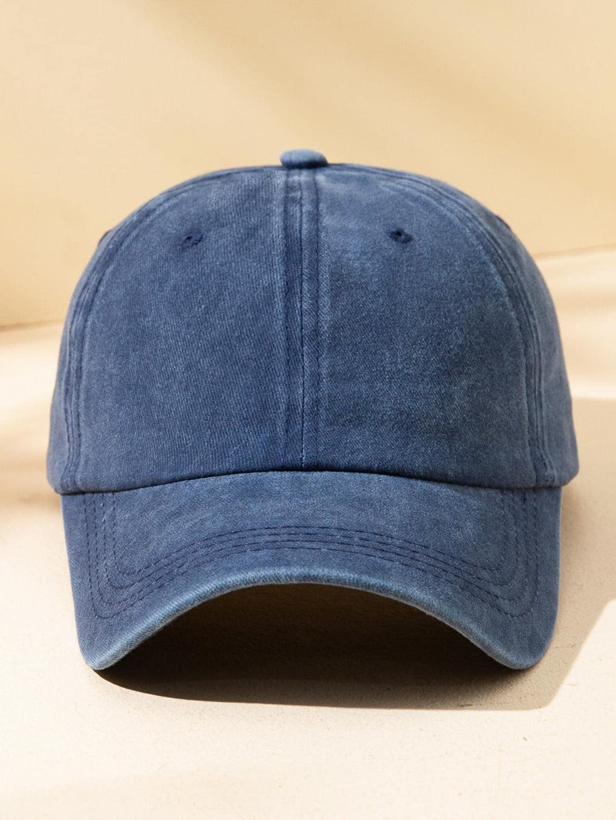 Männer Solide Baseball Cap lässig