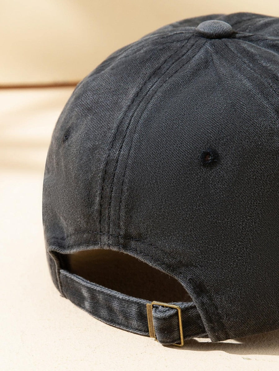 Männer Solide Baseball Cap lässig