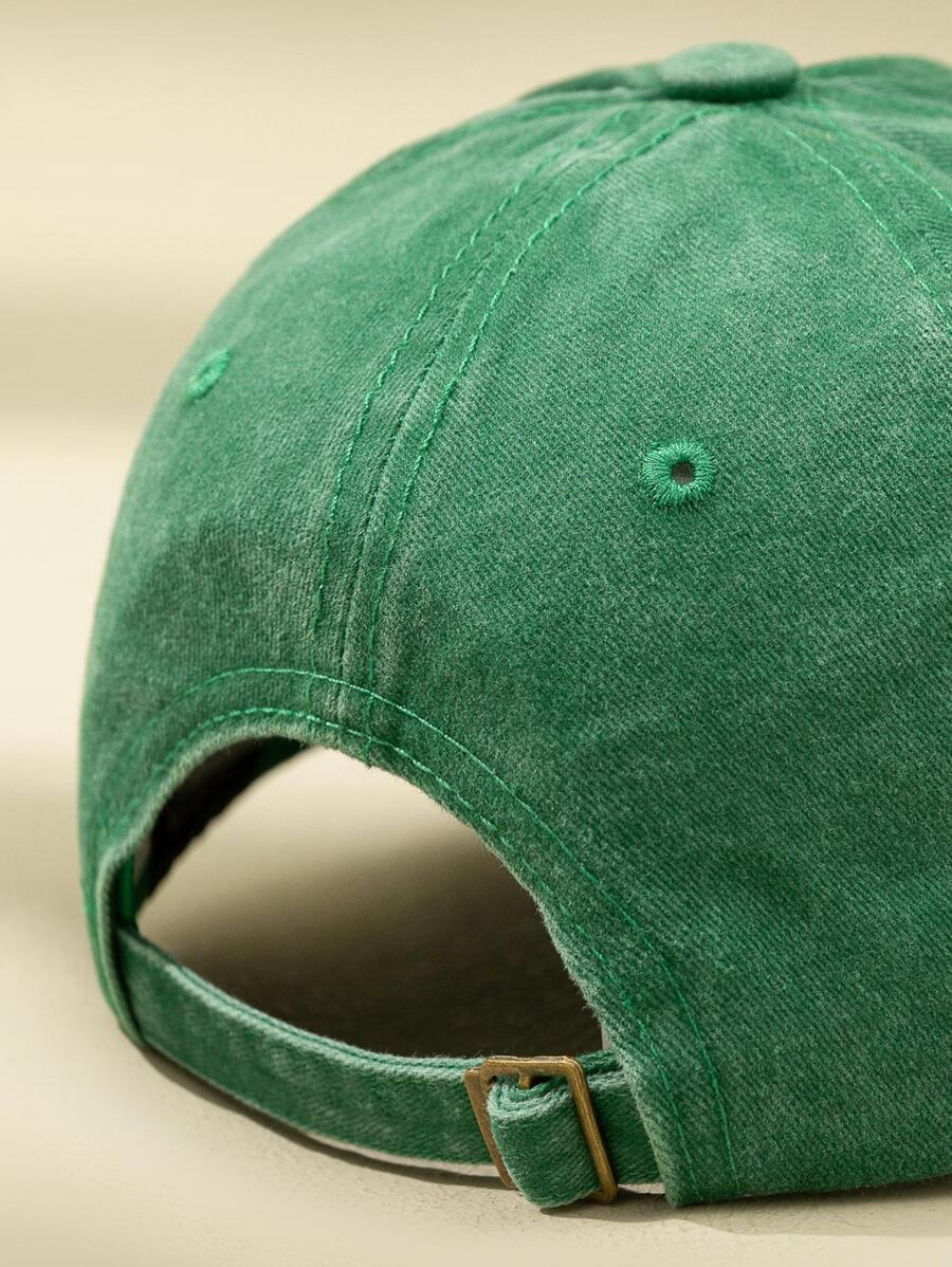Männer Solide Baseball Cap lässig