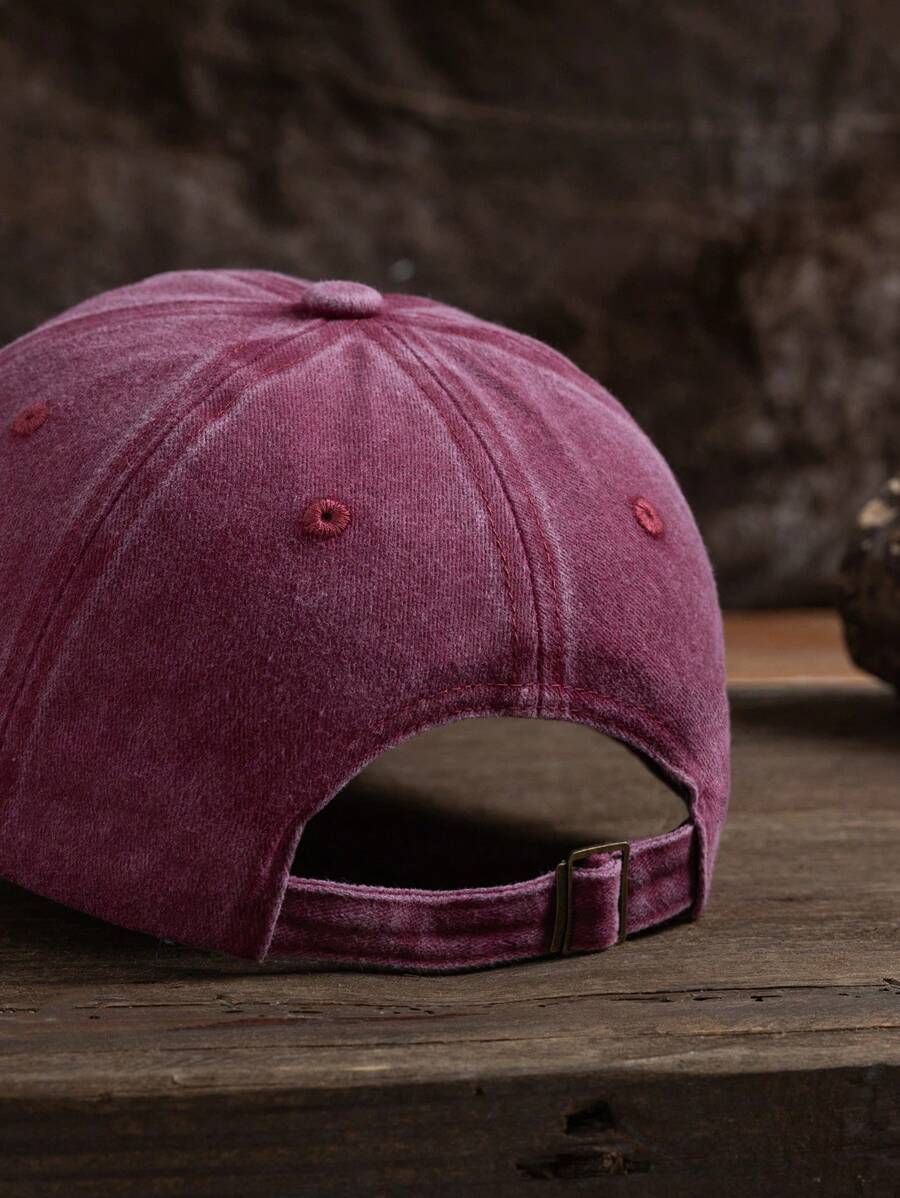 Männer Solide Baseball Cap lässig