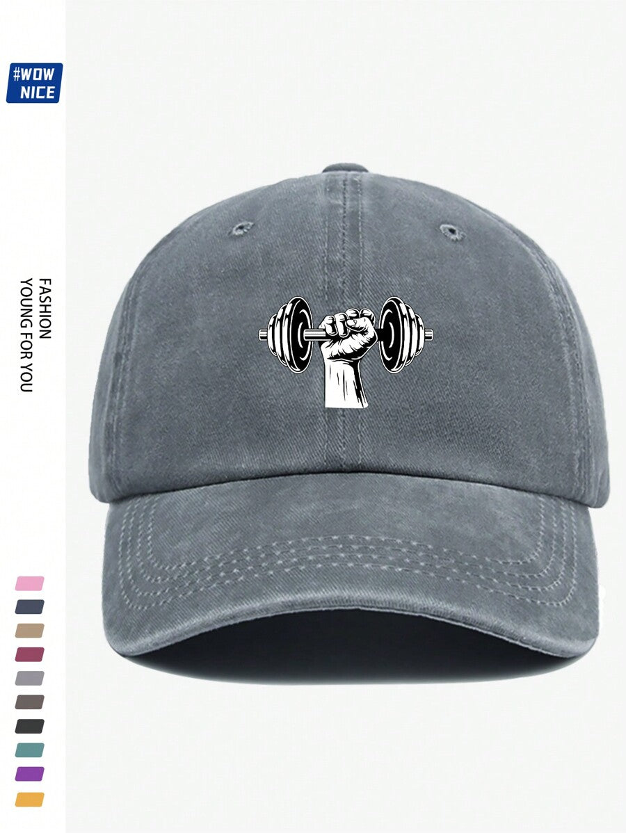 Klassische Rennflagge bedruckte Baseballkappe - Schwarz-Weiß karierte Baseballmütze für Herren und Damen, Offroadauto/Motorrad Sportkappe, ideales Geschenk für Freunde und Familie, geeignet für Casual, Unterhaltung, Urlaub, Auto/Motorrad Rennsport, Hallow
