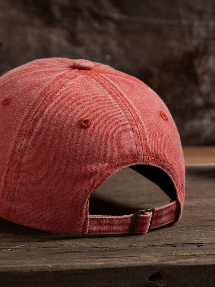 Männer Solide Baseball Cap lässig