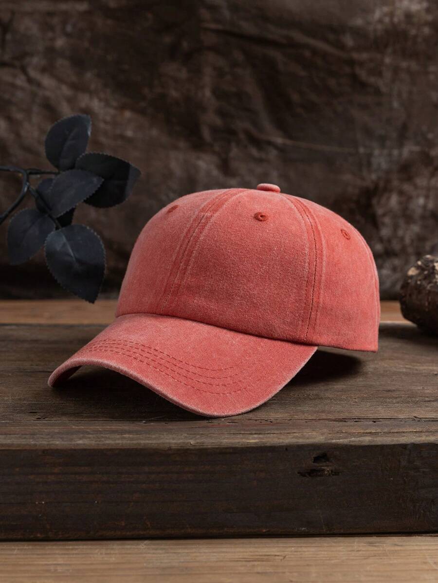 Männer Solide Baseball Cap lässig