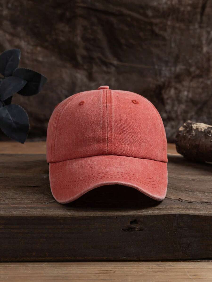 Männer Solide Baseball Cap lässig