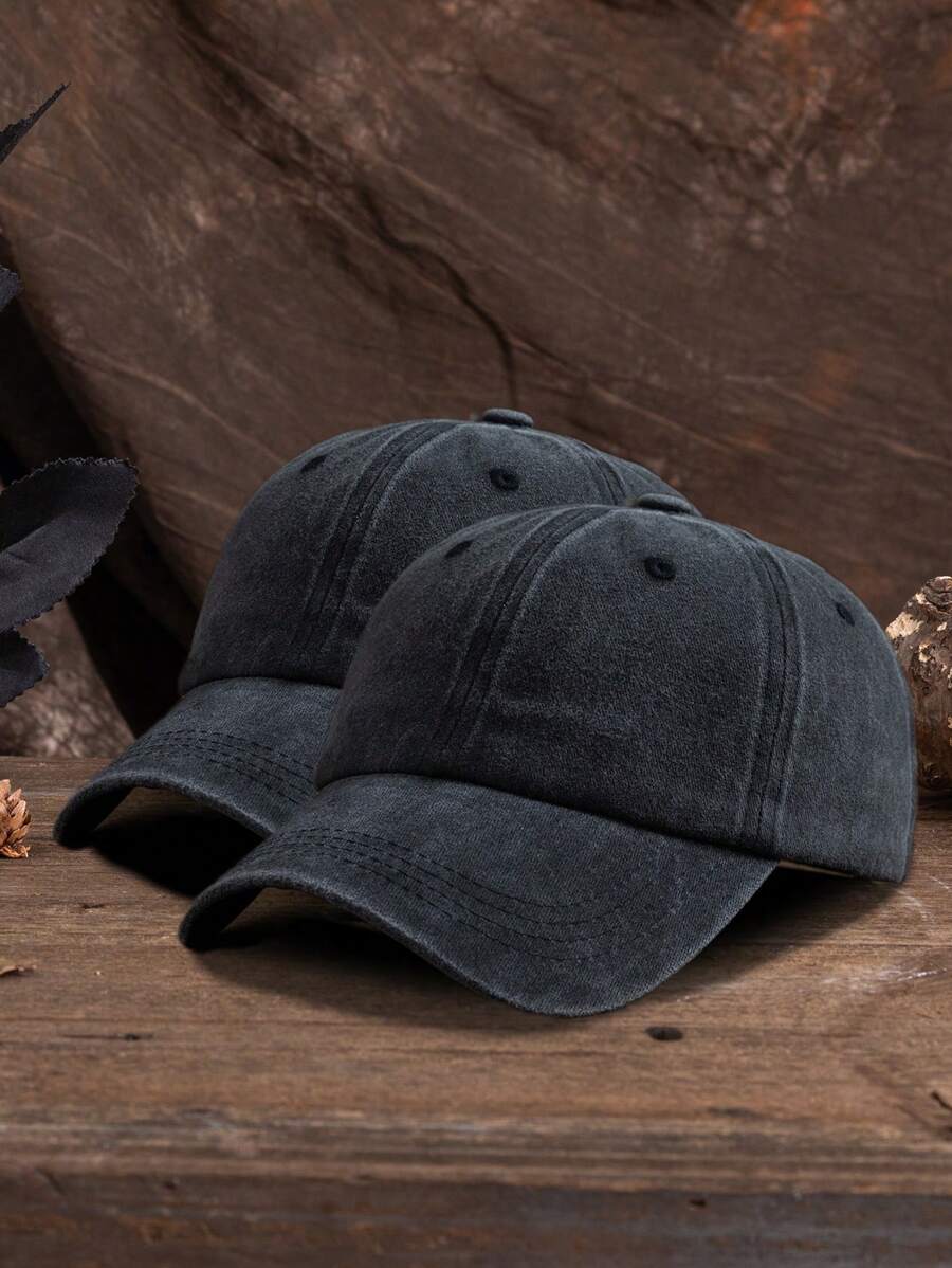 Männer Solide Baseball Cap lässig