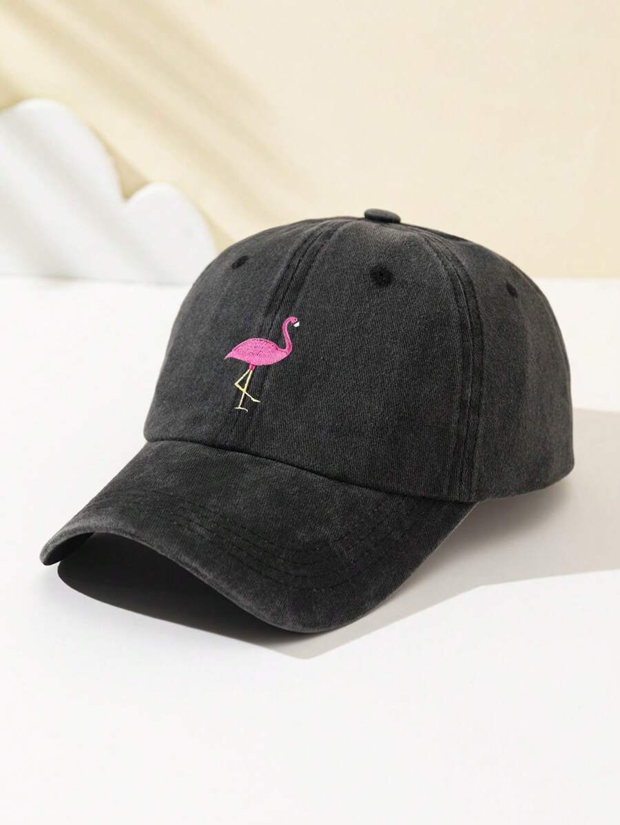 1 Stück Damen Baseballkappe aus weichem Material mit besticktem Meereswellen- und Meeresschildkrötenmuster, atmungsaktiv und modisch, verstellbarer Schirm, geeignet für Alltag, Party, Urlaub, Outdoor-Sport, Trucker Hut