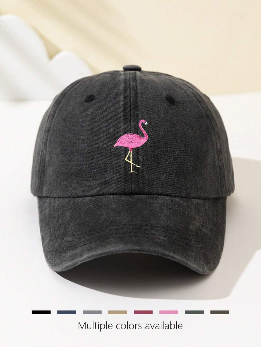 1 Stück Damen Baseballkappe aus weichem Material mit besticktem Meereswellen- und Meeresschildkrötenmuster, atmungsaktiv und modisch, verstellbarer Schirm, geeignet für Alltag, Party, Urlaub, Outdoor-Sport, Trucker Hut