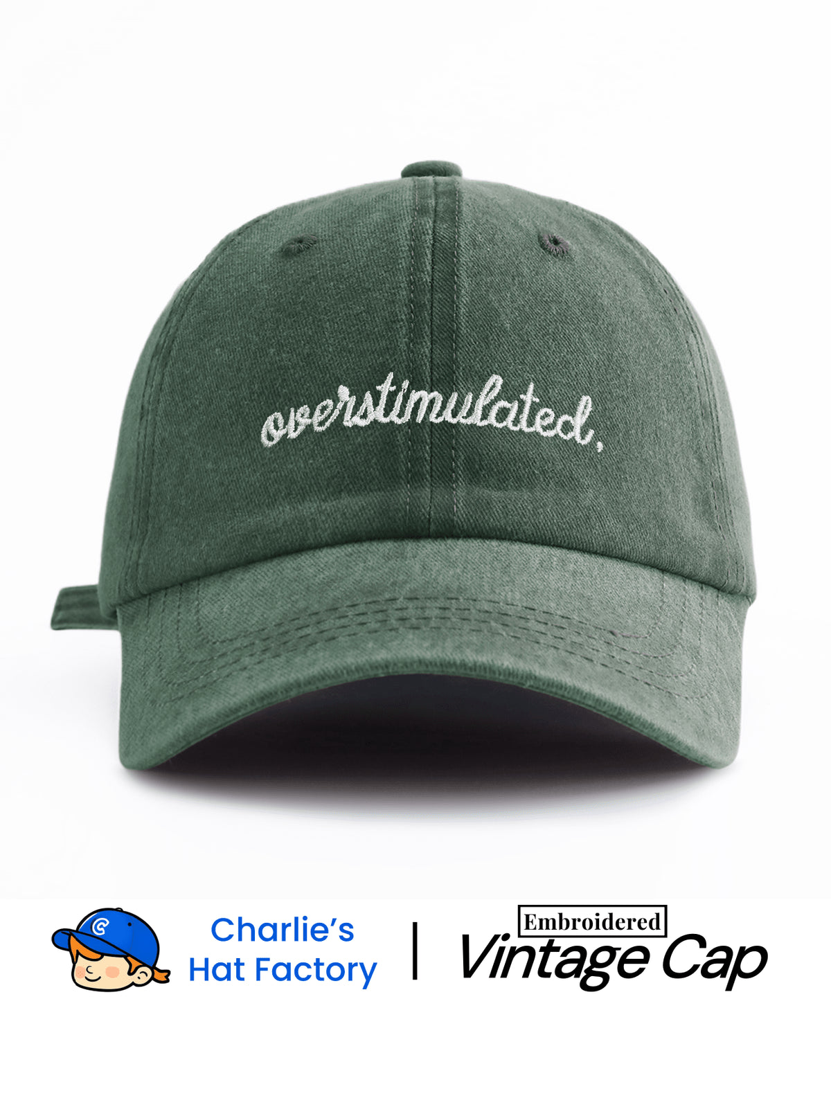 1pc Distressed Embroidered Washed Baseball Cap, Classic Casual Retro Style, Soft Sweatband, Adjustable Size, Lightweight Sun Protection, Versatile Vintage Dad Hat, Suitable For Outdoor Sports, Daily Wear, Gatherings And Vacations, Perfect Gift For Family
