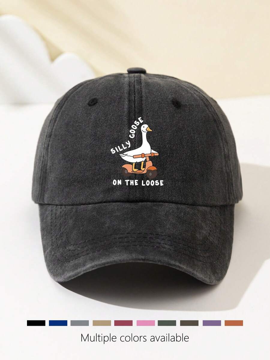 1 Stück Damen Baseballkappe aus weichem Material mit Kletterkatzen-Motiv, atmungsaktiv mit verstellbarem Schirm, geeignet für tägliche Ausflüge, Urlaub, Camping, Outdoor-Sport, LKW-Fahrer, Geschenk für Feiertage