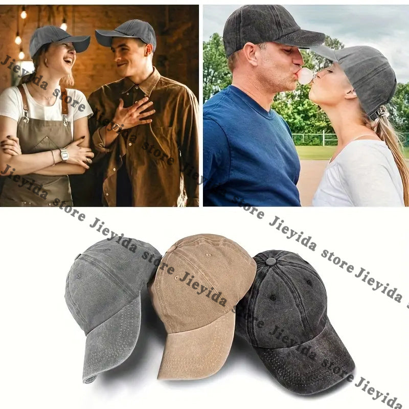 Pirate Style Hat, Men'S Outdoor Style Hat, Women'S Beach Hat, Baseball Cap, Adjustable Hat, Multiple Colors Available, Suitable for Outdoor Activities And Parties, All Seasons Style