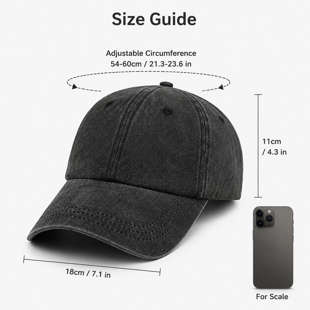 1991 Limited Edition Vintage Washed Baseball Cap - Adjustable, Unisex Vintage Style, Lightweight And Breathable, Suitable for Golf, Daily Casual Wear, Themed Events, And Year-Round Use, Dual-Purpose Hat for Golf And Outdoor Activities