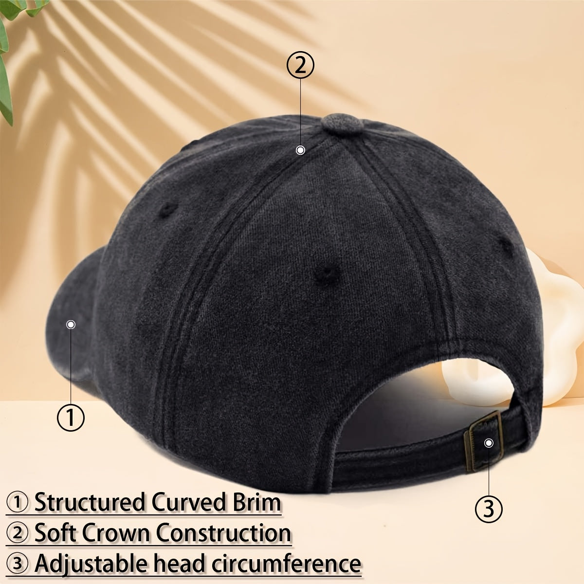 Baseball Cap with 'Just A Girl Who Loves Tennis' Pattern, American Sports Energetic Girly Fresh Casual Style Dad Hat for Walking, Shopping, Travel, Parties, And Vacations, Adjustable Brim, Unisex Casual Hat, All-Season Hip-Hop Style