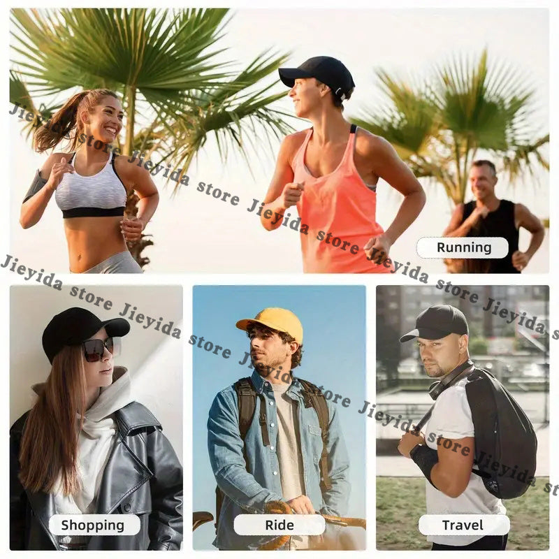 1 Bob Print Cap, Women's Hat, Men's Beach Hat, Washed Baseball Cap, Breathable Washed Cap, Adjustable DAD Cap, Suitable for Outdoor Activities and Parties, for Personal Use or as a Birthday Gift