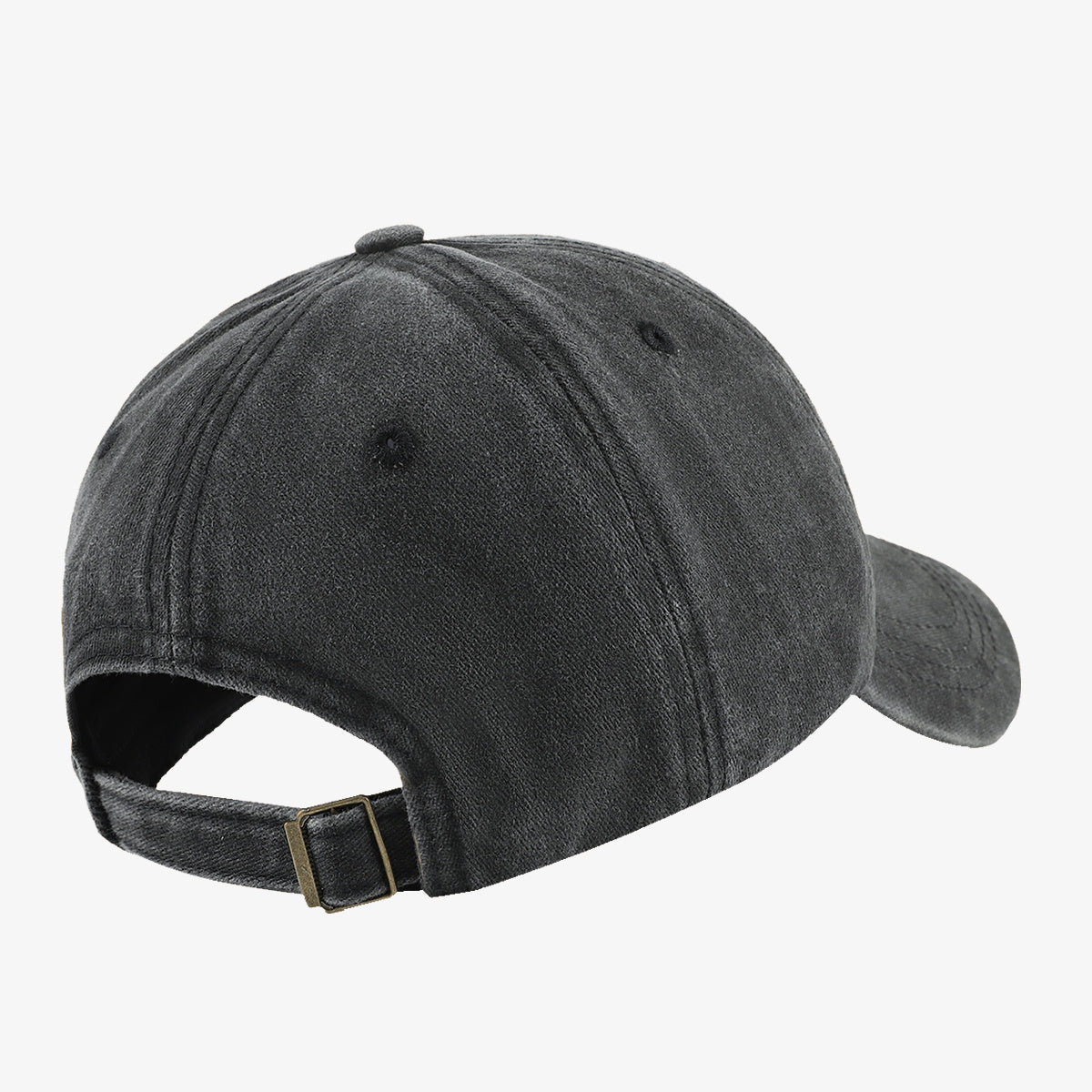 1pc 1pcs Cat Eating Muffin Baseball Cap with Kitten Print - Adjustable Unisex Hat Suitable for Men & Women, Cute, Streetwear, Café Outfits, Daily Wear, Fashionable Cap for Bestie Gatherings & Weekend Outings