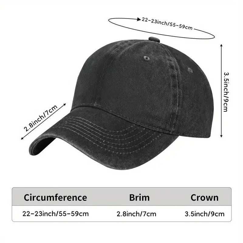 2026 Latest Baseball Cap That Makes Your Face Look Smaller, American Retro Style, Matching Hat for Couples. "It'S a Bad Day, Hot Dog Makers Are Troubled" - Funny Washed Baseball Cap for The Fourth of July. Unisex, Casual Snapback Cap