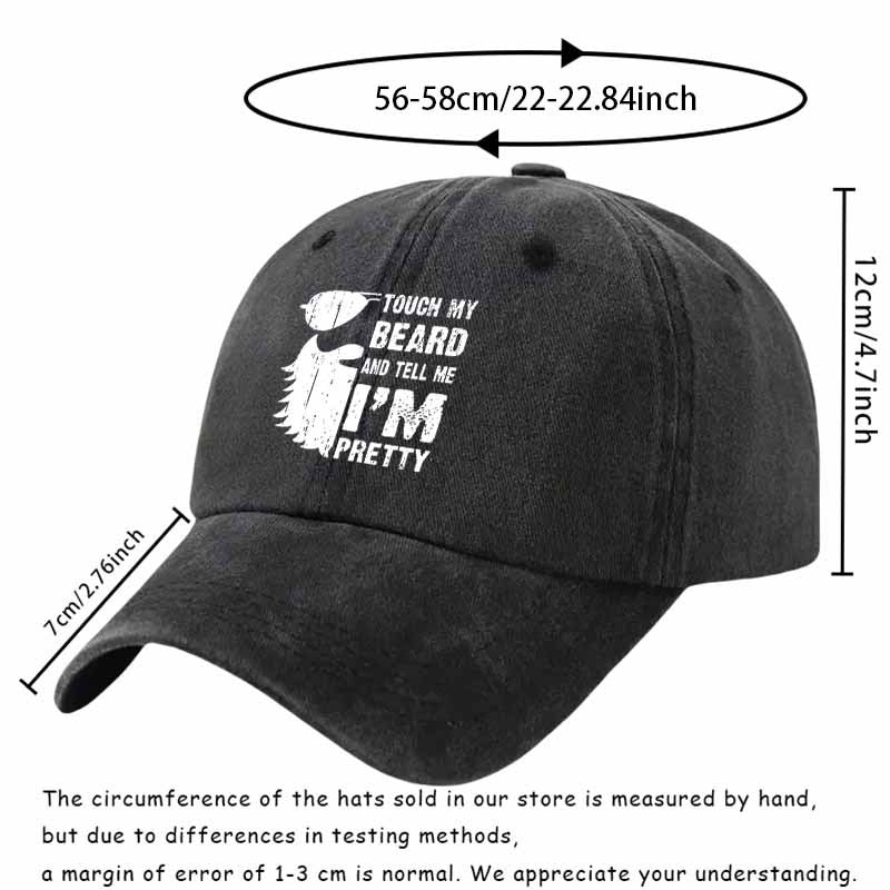 Baseball Caps, Mustache-Themed Illustrations, Street Fashion Trends