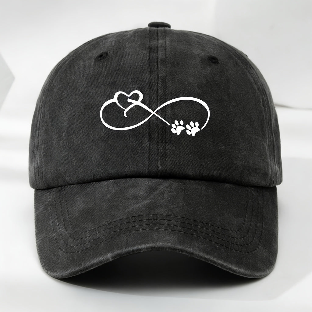 Men's Summer Casual Washed Baseball Hat, Lightweight Adjustable Outdoor Sun Hat for Everyday