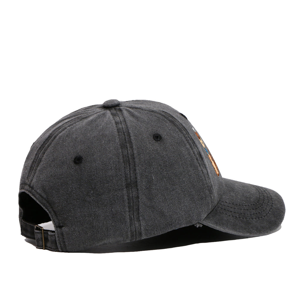 1pc Cartoon Otter Print Baseball Cap, Cute Animal Pattern Sun Hat, Fashion Casual Trendy Cap, Unisex Adjustable Duckbill Cap, Outdoor Travel Sunshade Hat, Outfit Hat, Bestie Shopping Photography Hat, Hiking Riding Hat, Daily Commute Versatile Hat