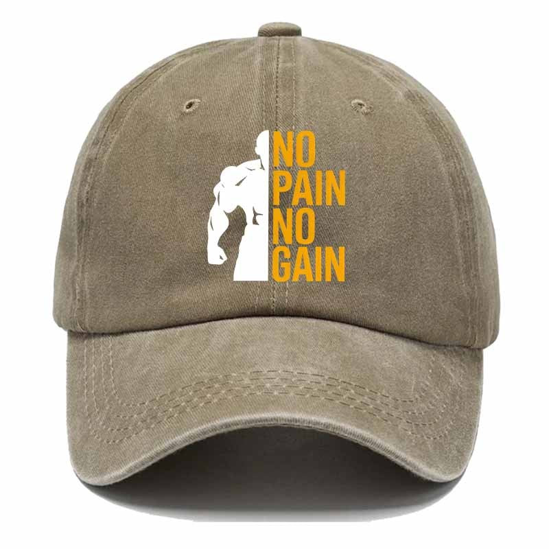 Sporty Fitness Baseball Cap with Strength Silhouette - Gym Training Hat, Textile Fabric, Hand Washable Suitable for Outdoor, Casual Wear, Fitness Centers, Teacher Gifts, Back-to-