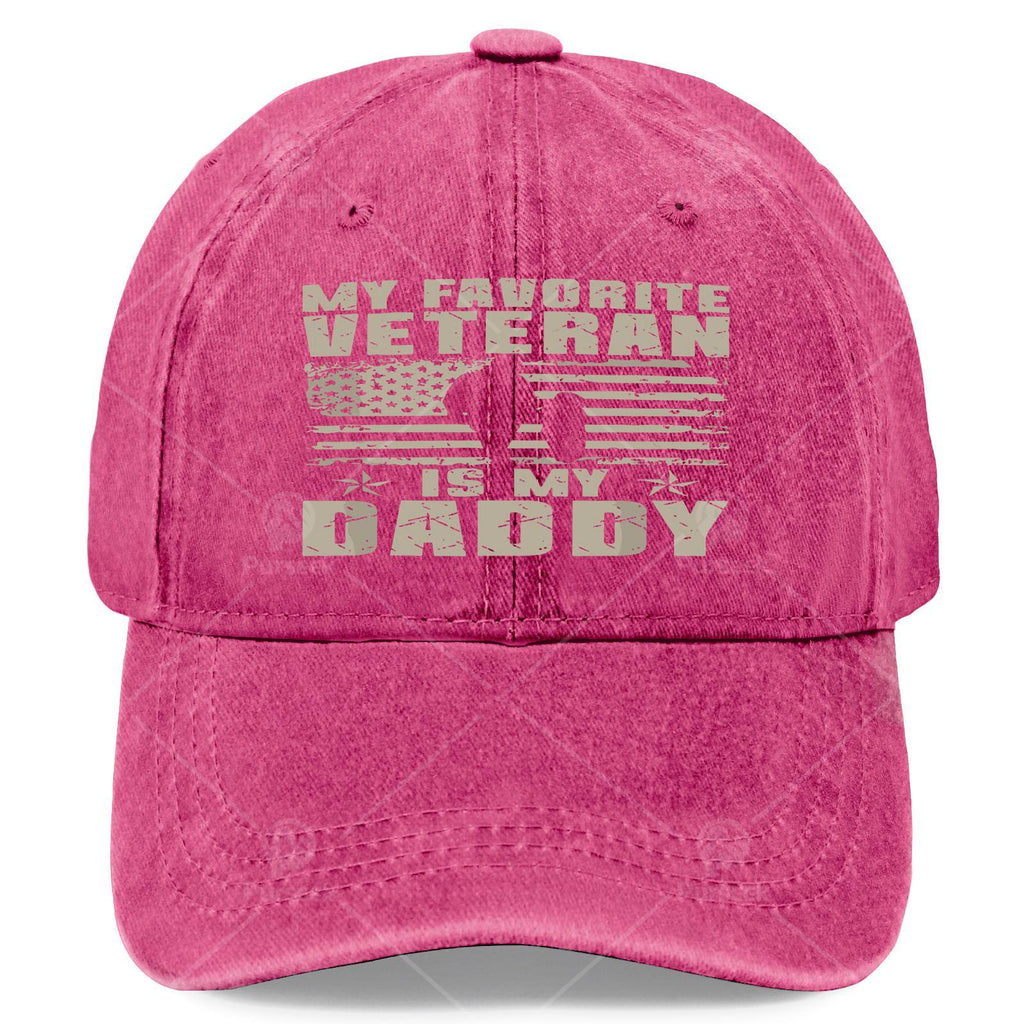 Vintage American Baseball Cap - Distressed Washed Nostalgic Style with Full Print, Suitable for Christmas, Games, Independence Day - Lightweight Round Cap with Iconic Pattern