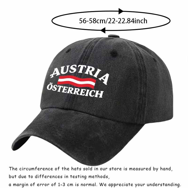 Flag-Printed Fisherman'S Hat Casual And Stylish Men'S Sun Hat Perfect for Camping And Hiking
