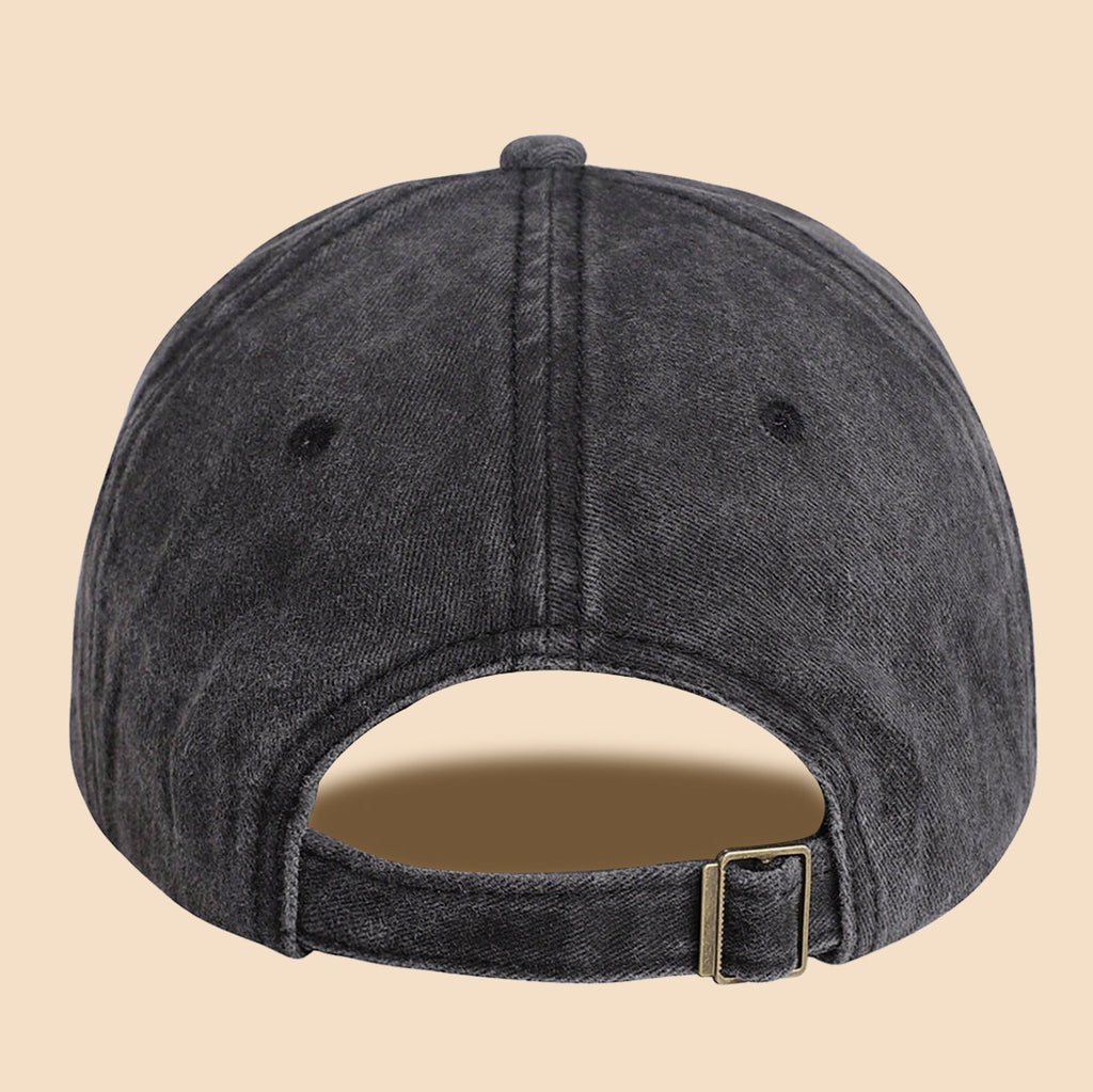 1pc "CANL MY Subscription I'M DONE with MY Issues" Text Print Baseball Cap,  Trendy Duckbill Hat, Fashionable Minimalist Design, Unisex Adjustable Sun Hat, Street Hip-Hop Style Versatile Cap, Essential for Outdoor Outings, Daily Leisure