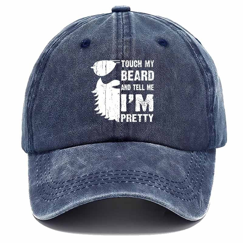 Baseball Caps, Mustache-Themed Illustrations, Street Fashion Trends