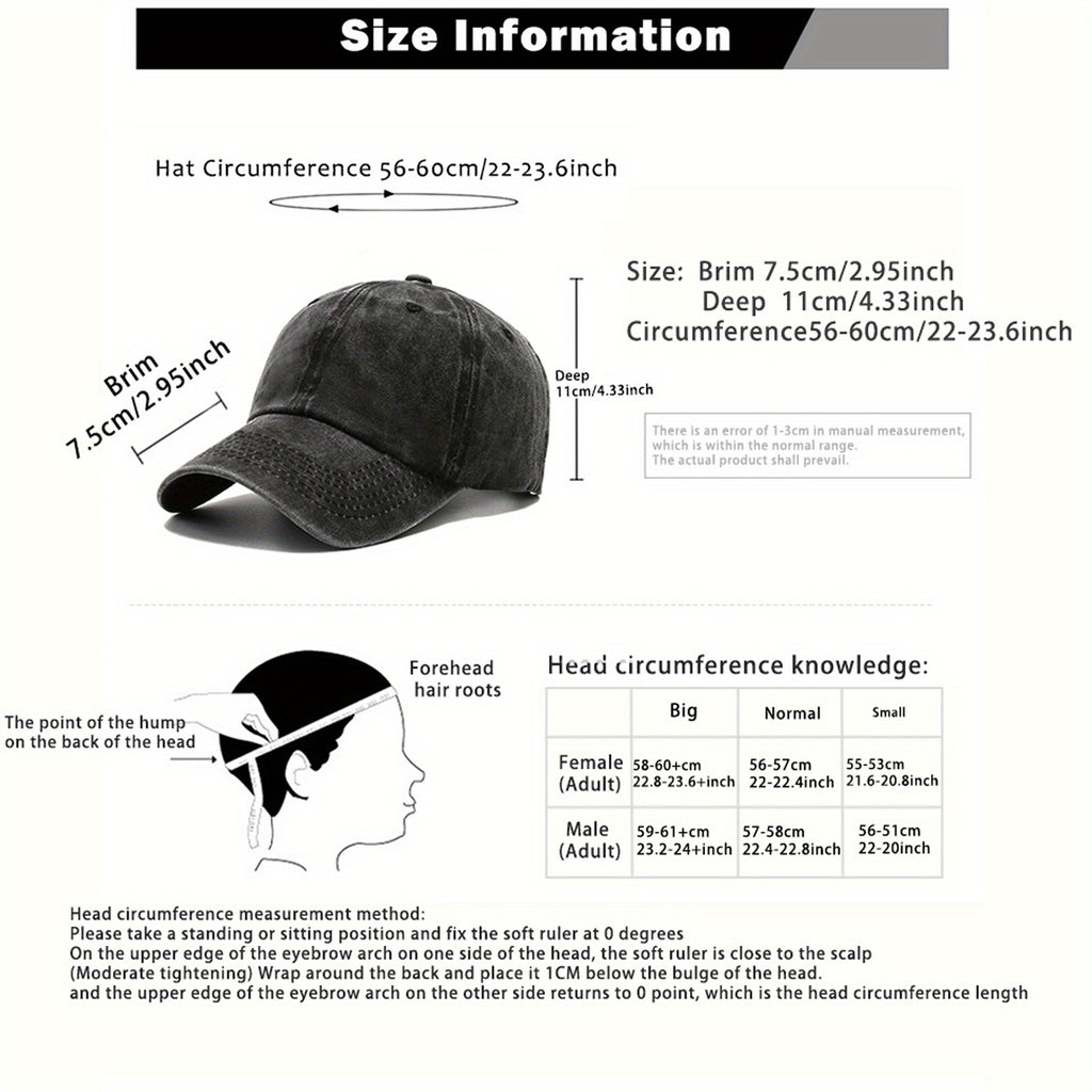 1 Adorable Squirrel Lightweight Baseball Hat - Stylish Trendy Urban Cap Retro Design Adjustable Baseball Hat Available in Various Colors Unisex Outdoor Sports Hat