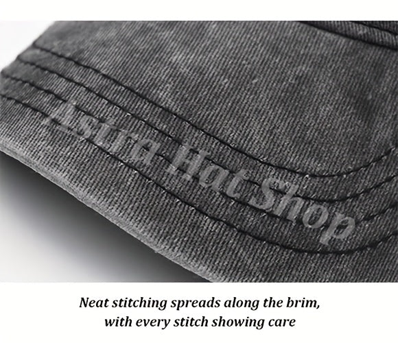 Baseball Caps, Mustache-Themed Illustrations, Street Fashion Trends