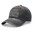 1pc Vintage Washed Unisex Baseball Cap, American Flag "We The People" Theme, Patriotic Style Font Print Design, Adjustable, Suitable for Outdoor Activities And Everyday Casual Wear, Gift for Men, Women, And