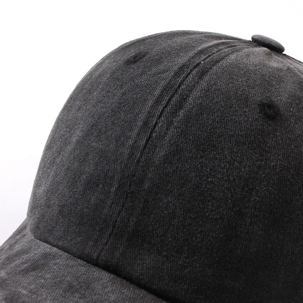 1 Bob Print Cap, Women's Hat, Men's Beach Hat, Washed Baseball Cap, Breathable Washed Cap, Adjustable DAD Cap, Suitable for Outdoor Activities and Parties, for Personal Use or as a Birthday Gift
