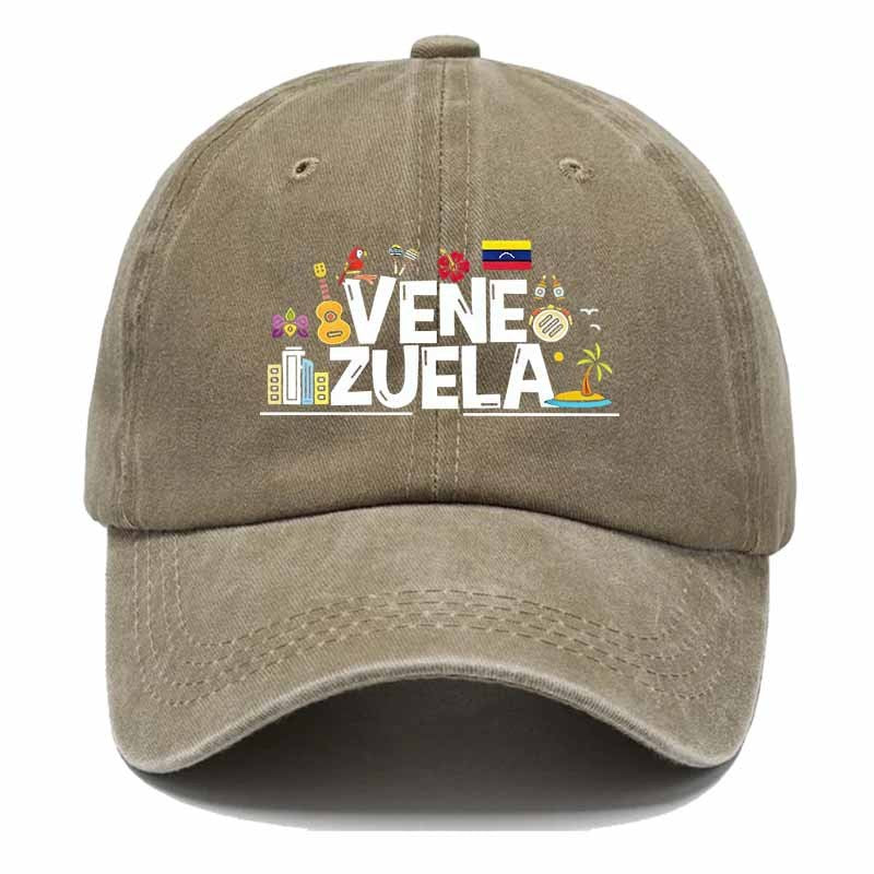 Ethnic Style Baseball Caps, Featuring Distinctive Patterns And Cultural Elements, Are Essential for Travel Exploration